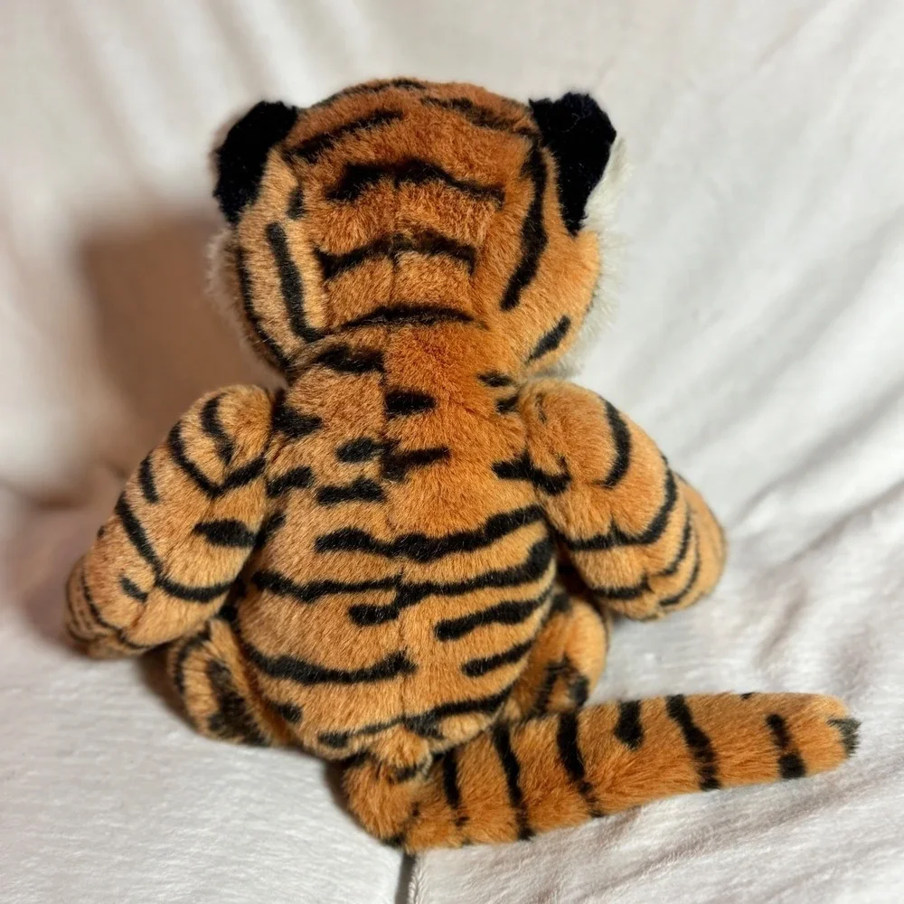 VINTAGE 1990s Tickles The Bengal Tiger Russ Berrie 16
